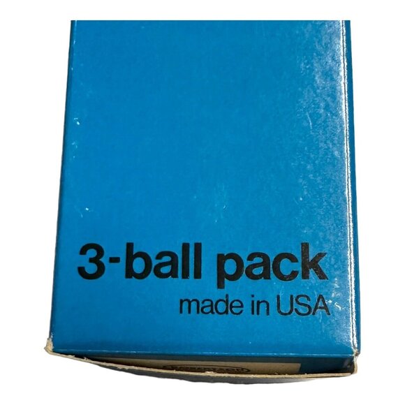 Vintage Uniroyal Golf Balls W/Sleeve The Action Line New Surlyn Cover NOS - Picture 7 of 11